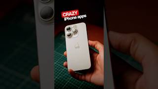 CRAZY iPhone Apps!