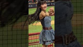 昆娜Queena×新嗆司曲/#dragonbeauties小龍女 /味全龍#cpbl中華職棒 #cheerleaders #taiwancheerleaders#昆娜