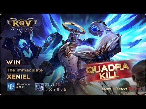 RoV / AoV : Xeniel