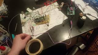 First Look Yusynth Ladder Filter DIY Minimoog VCF