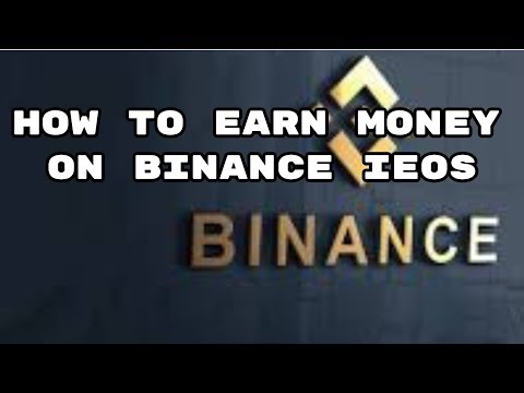 How to earn money on Binance IEOs? Best strategy for the IEO, Elrond Network