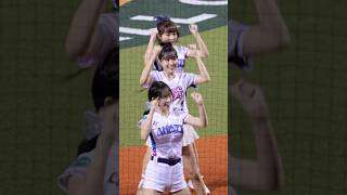 台灣尚勇走向全世界 #cheerleaders #WBCQ#世界棒球經典賽資格賽