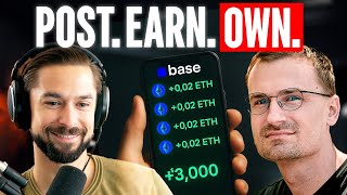 Base Just Launched Crypto's Everything App | Jesse Pollak