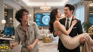 A stuttering guy catches his cheating girlfriend, unlocks top system, completes tasks to get rich!