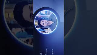 My Personal Portfolio Website – Modern, Stylish & Interactive UI ✨💻 #webdesign #shorts #coding #yt