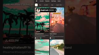 Heliang Thailand template capcut me kaise bnaye | Thailand template vidio editing 2025 #shorts