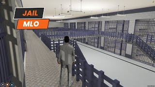 FiveM Jail Map MLO - FiveM MLO (New Update)｜FiveM Mods & Maps