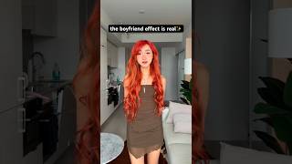 the boyfriend effect is ✨REAL✨… #shorts