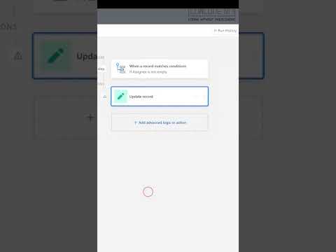 lowcode101.com Quick Hacks: Changing value automagically with Airtable Automation