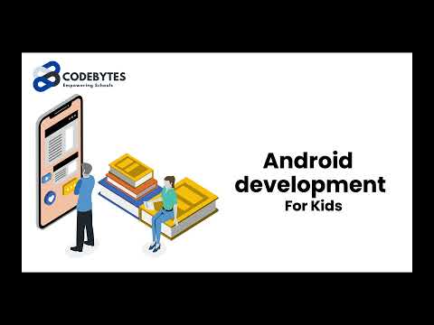 CodeBytes - Introduction to App Inventor Course