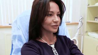 Биоревитализация кожи препаратом на основе гиалуроновой кислоты Viscoderm