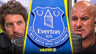 "IT'S NOT GONNA BE PRETTY!" Everton fans not looking forward to season after LACKLUSTRE window!