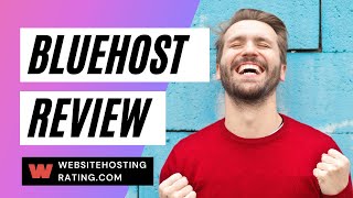 Bluehost Review 🔥 Features, Pricing, Pros & Cons (My Experience of Using Bluehost)