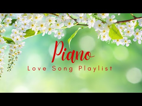 Letting Go of Anger and Sorrow: Your Ultimate Guide to Healing  [Piano Love Song Playlist] ☘🌿