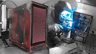 Dustproof PC Build