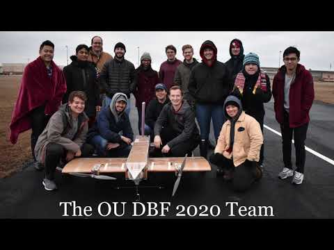 OU AIAA DBF 2020