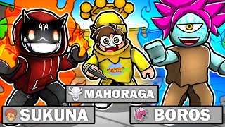 We Used CUSTOM ANIME MOVESETS In The Strongest Battlegrounds
