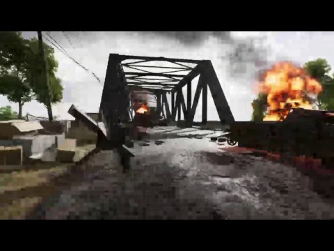 Bfv no hud gameplay (first time no hud )