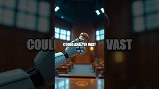 Exploring Robot Judges: The Future of Courtroom Justice?