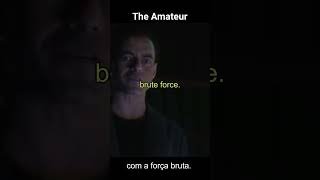 The Amateur #theamateur #ramimalek #laurencefishburne
