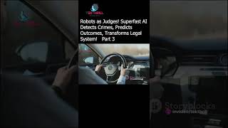 Robots as Judges! Superfast AI Detects Crimes, Predicts Outcomes, Transforms Legal System! 3 #viral