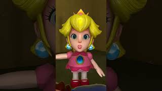 Peach Baby Bug in Backrooms | Elysia