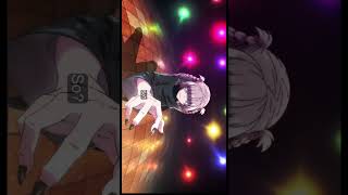 Call of the Night high five!! #shorts #nazuna #kou #animeshorts #callofthenight #fypシ #fyp#pinkhair