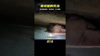 最絕望的死法，洞穴探險遇難！ #紀錄片#真實事件 #洞穴探險 #科學實驗 #科學試驗 #格蘭特 #亞當 #傑米