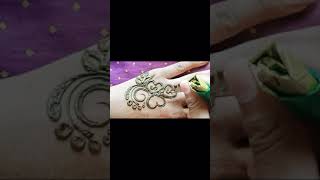love tattoo mahendi design,simple tattoo mahendi dezain#shorts#tattomahendi#Firsttry