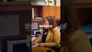 POV: When you finally pass of the admin work. #bossandme #bosslife #likeaboss #bosstalks