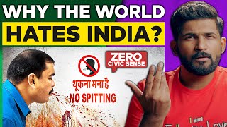 Indians have ZERO civic sense, here's why | Abhi and Niyu