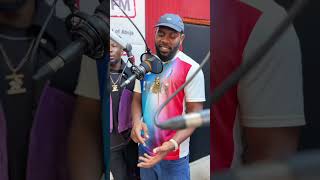 Donjazzy gave me $10,000 cash! And said I should keep the royalties - ODUMODUBLVCK #thebeat97abj