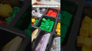 [보드게임 추천] 모두의 마블 부루마불 게임! Blue Marble Game