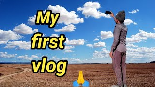 My first vlog/my first video in YouTube/Farooq life style vlogs2023