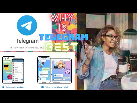 HOW TO USE TELEGRAM /WHAT IS TELEGRAM /TEELEGRAM AAP/ TELEGRAM VS WHATSAPP #TELEGRAM