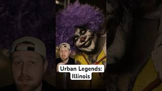 The Clown Legend That Terrorized Chicago #urbanlegends #scarystories