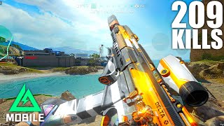 DELTA FORCE MOBILE 209 KILL CYCLONE MAX GRAPHICS GAMEPLAY