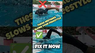 Incorrect Vs Correct Swimming 🏊🏻 - Swimming Tips #swimming #swimmingtips #swimmingpool