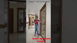 ultra Luxurious Studio Apartments at Sector 48 Gurgaon