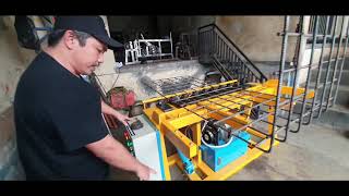 Bending Machine / Mesin Tekuk Wiremesh