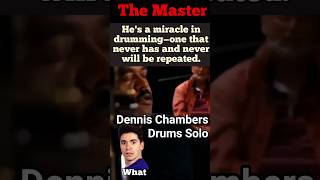 Dennis Chambers Unleashed – Speed, Emotion & Sonic Mastery