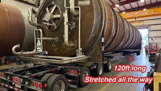 Taking On The Impossible Super Load No One Wanted To Haul..Thousands Per Mile!!