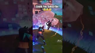 Could I Get 1 Sub🥺 #fortnite #fortniteclips #fortnitefunny #fyoupage #thankyou #shorts #new #help
