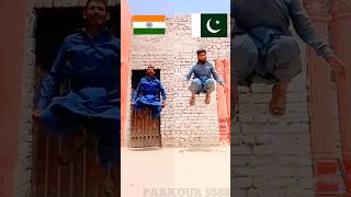 Pakistan vs india jump compition #pakistan #jump #pakvsind #pakistani #viralshorts #shorts