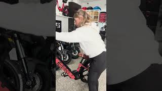 New Emmo VMO Electric Bicycle Colours