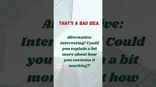 Great ideas thrive in great conversations. #easyenglisheveryday #officelife #officehacks