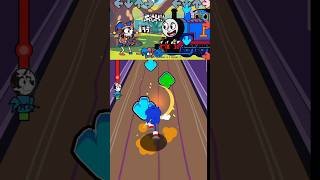 CIRCUS Thomas Goes CRAZY?! 🤡🚂 FNF Music Dash Showdown!"