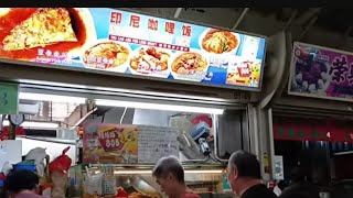 推荐Boon Keng文庆地铁旁Bendemeer小贩中心！市中心好找，游客轻松到,不用去麦士威小贩中心! 必吃这家印尼美食摊位，羊肉仁当超美味，羊肉超嫩, 完胜马来西亚吉隆坡！😋👍 #新加坡美食