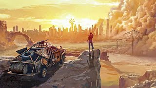 NEW RELEASE This 'Mad Max' Open-World Off-Road Survival Game is an EXCELLENT Concept! | Dust Raiders