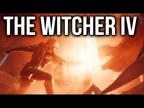 Witcher 4 - New Saga, Gameplay Details & Trailer Breakdown